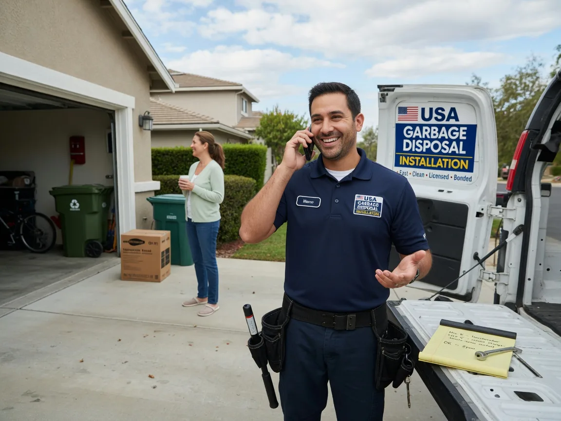 Garbage Disposal Replacement Gorum, LA FAQs
